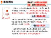 4.1夯实法治基础 课件 -2023-2024学年九年级道德与法治上册