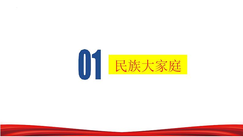 7.1促进民族团结（最新版课件）- 2023-2024学年九年级道德与法治同步课堂精品课件（部编版）第4页