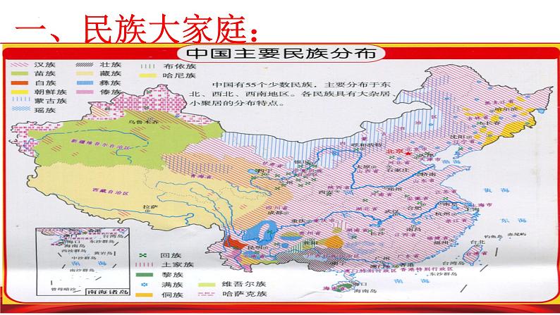 7.1促进民族团结（最新版课件）- 2023-2024学年九年级道德与法治同步课堂精品课件（部编版）第8页