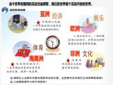 1.1 开放互动的世界 课件-2022-2023学年部编版道德与法治九年级下册
