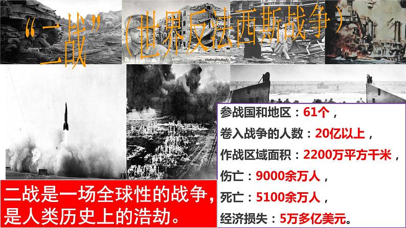 2.1+推动和平与发展+课件-2022-2023学年部编版道德与法治九年级下册 (1)第3页