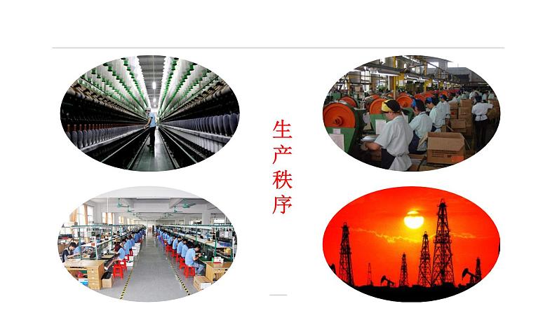 3.1 维护秩序 课件   2023-2024学年部编版道德与法治八年级上册第6页