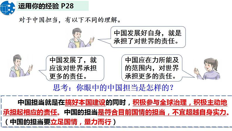 3.1中国担当课件-2022-2023学年部编版道德与法治九年级下册第5页