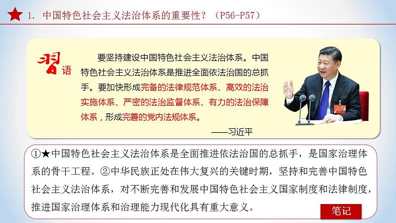 5.2密织法律之网和强化法治之力（课件）-《习近平新时代中国特色社会主义思想》学生读本（初中）优质教学课件教案（2022版新教材）08