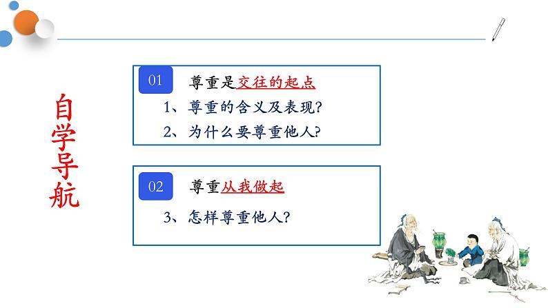 4.1尊重他人（课件）第2页