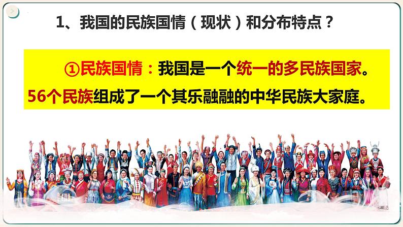 7.1促进民族团结 课件第3页