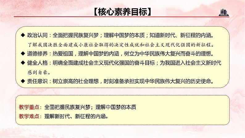 【核心素养目标】8.1《我们的梦想》课件+教案+视频03