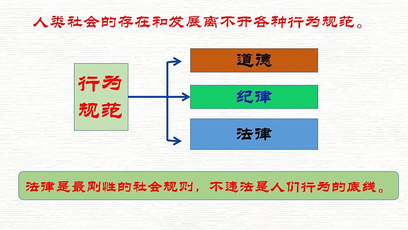 5.1 法不可违 课件-2023-2024学年部编版道德与法治八年级上册第5页