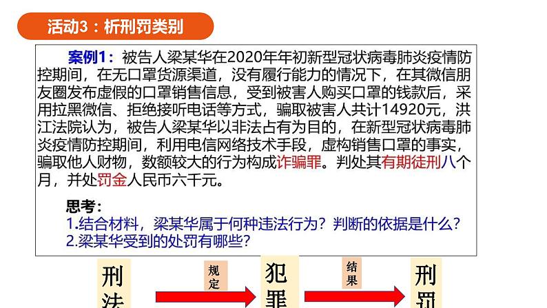 5.2 预防犯罪 课件-2023-2024学年部编版道德与法治八年级上册第7页