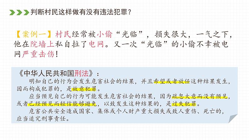 5.3 善用法律 课件-2023-2024学年部编版道德与法治八年级上册第5页