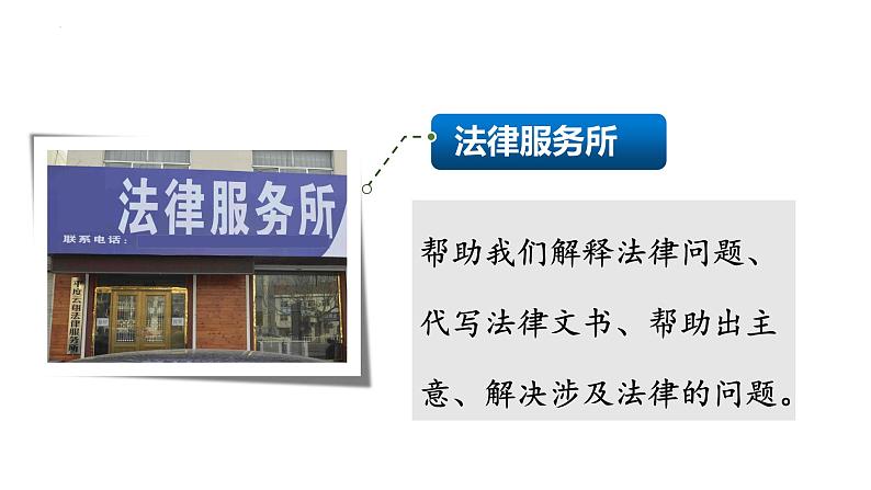 5.3 善用法律 课件-2022-2023学年部编版道德与法治八年级上册08