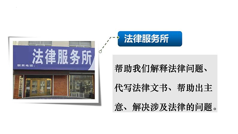 5.3 善用法律+课件-2023-2024学年部编版道德与法治八年级上册第8页