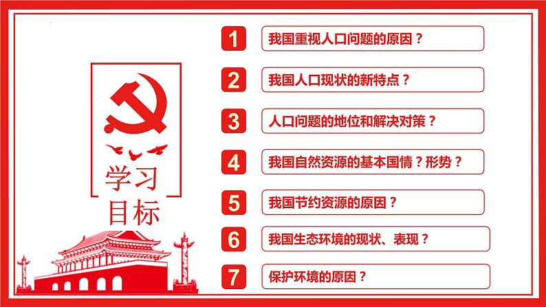 6.1 正视发展挑战 课件-2023-2024学年九年级上册道德与法治02