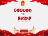 8.1 我们的梦想 课件 -2023年秋九年级道德与法治上册
