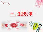 5.1+ 法不可违 课件-2023-2024学年部编版道德与法治八年级上册