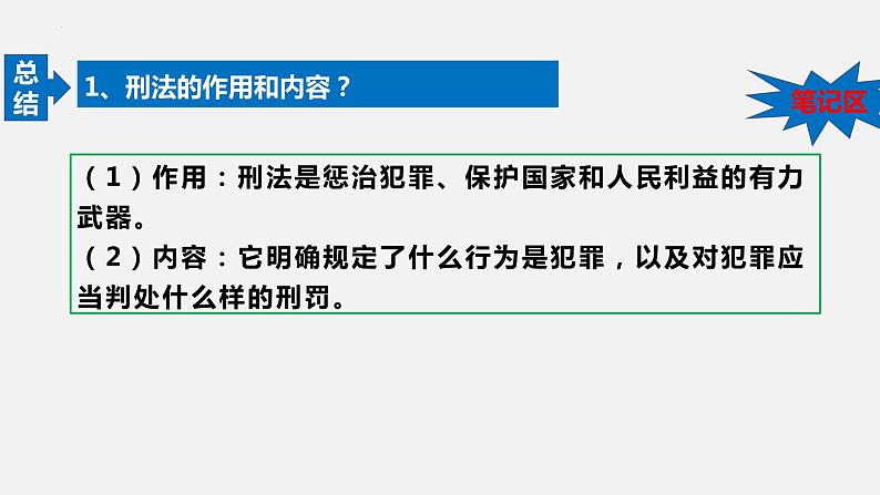 5.2 预防犯罪 课件-2023-2024学年部编版道德与法治八年级上册第6页