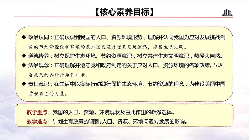 6.1+正视发展挑战（教学课件+教案素材)-2023年秋九年级上册《道德与法治》优质教学课件+教学设计（部编版）02