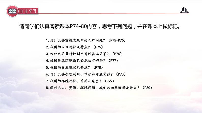 6.1+正视发展挑战（教学课件+教案素材)-2023年秋九年级上册《道德与法治》优质教学课件+教学设计（部编版）03