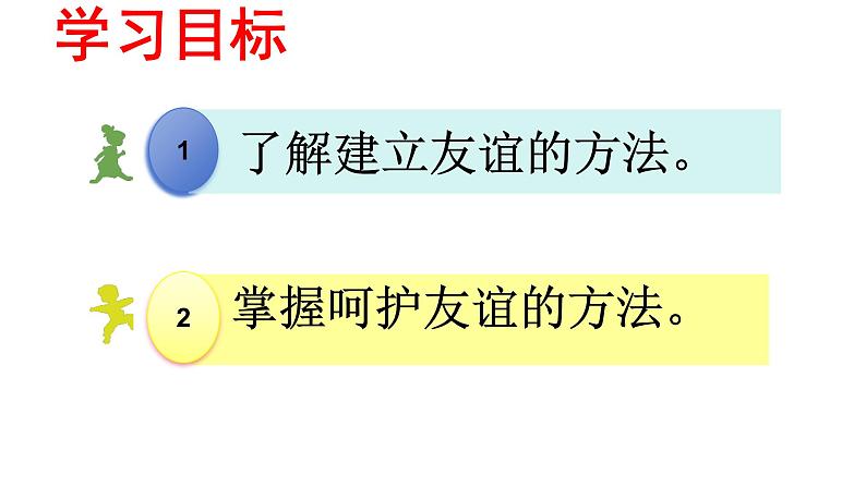 5.1 让友谊之树常青 课件-2023-2024学年部编版道德与法治七年级上册02