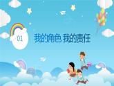 6.1 我对谁负责 谁对我负责  课件-2023-2024学年道德与法治八年级上册