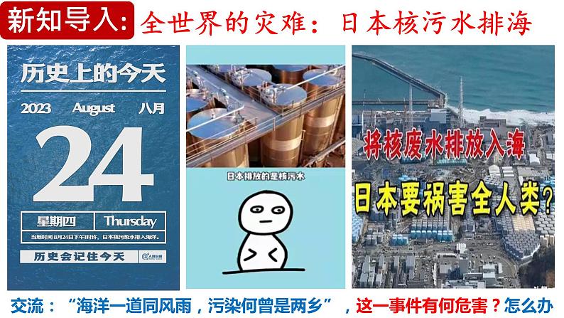 6.1正视发展挑战（ppt+视频素材）部编版道德与法治九年级上册01