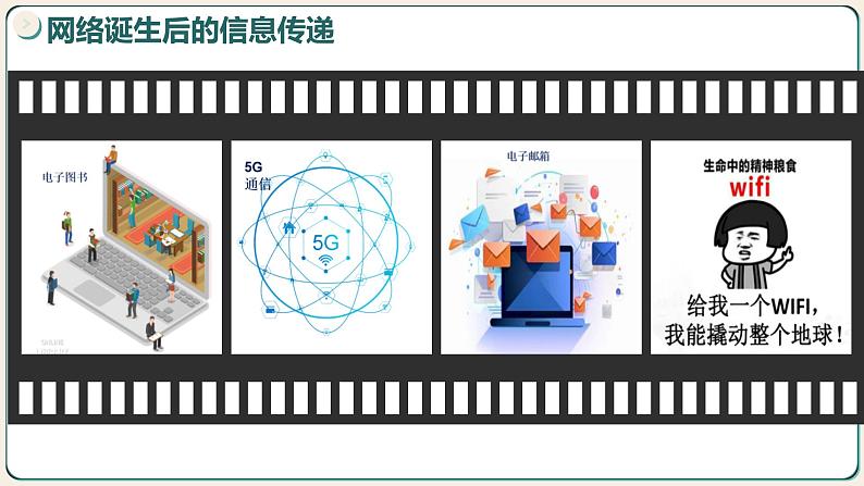 2.1网络改变世界(课件+视频）-【核心素养新教学】2023-2024学年八年级道德与法治上册高效备课精品课件（部编版）07