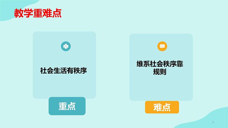 3.1维护秩序(金牌课件＋视频）-【名师课堂】2023-2024学年八年级道德与法治上册名师备课金牌课件＋随堂作业（部编版）03