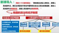 人教部编版八年级下册根本政治制度示范课ppt课件