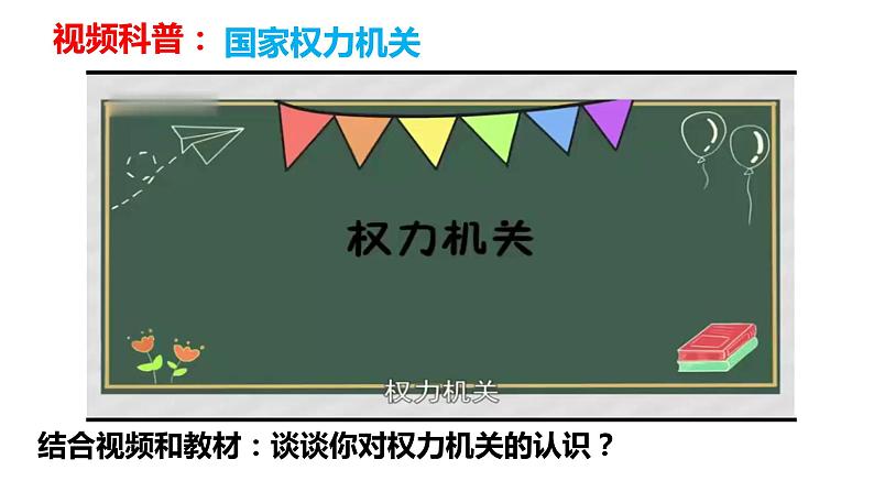 6.1+国家权力机关（课件+视频）-【高效课堂】2022-2023学年八年级道德与法治下册示范课件+知识清单（2022新课标）06