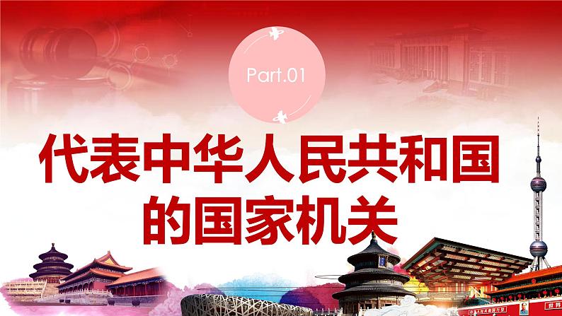 6.2中华人民共和国主席 课件第3页