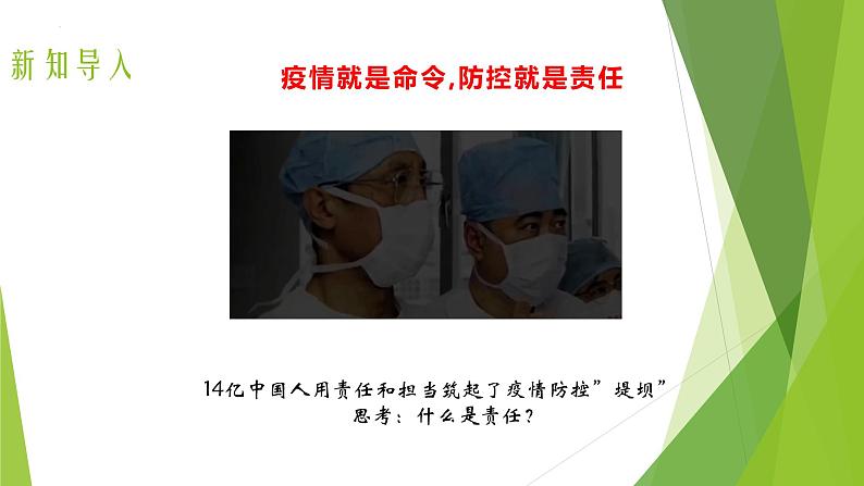 6.1 我对谁负责 谁对我负责  课件-2023-2024学年部编版道德与法治八年级上册第2页