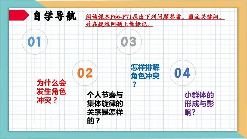 7.2节奏与旋律（含视频）-【高效课堂】2022-2023学年七年级道德与法治下册示范课件（2022新课标）04