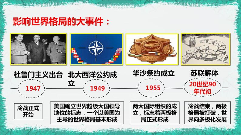 1.2+复杂多变的关系+课件-2023-2024学年部编版道德与法治九年级下册05