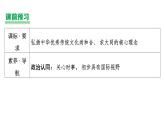 1.1 开放互动的世界 课件-2023-2024学年部编版道德与法治九年级下册