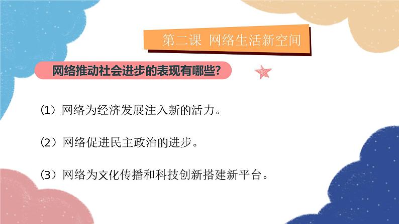 部编版道德与法治八年级上册 专题一 走进社会生活课件07