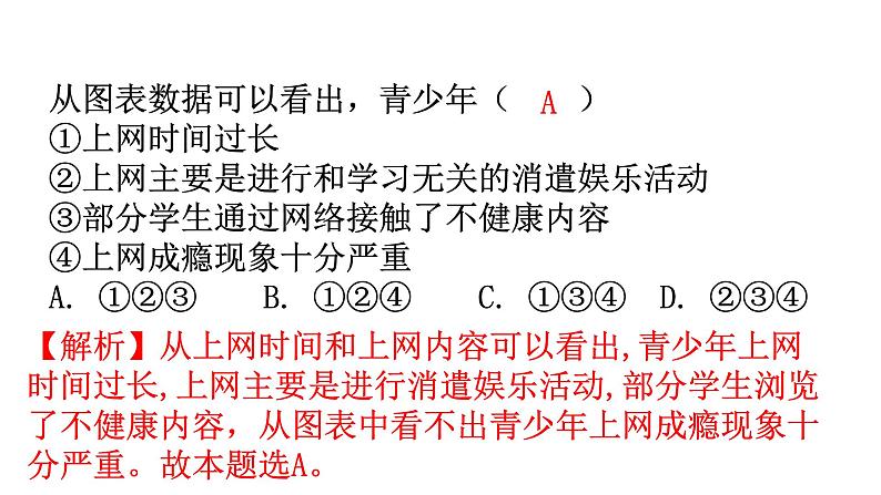 中考道德与法治复习题型专项组合式课件第6页