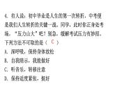 中考道德与法治复习综合训练一课件
