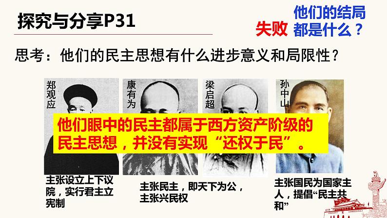 3.1 生活在新型民主国家-2023-2024学年九年级道德与法治上册同步精品课件（部编版）08