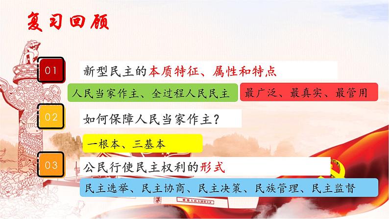 4.1 夯实法律基础-2023-2024学年九年级道德与法治上册同步精品课件（部编版）第1页