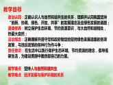 6.2 共筑生命家园-2023-2024学年九年级道德与法治上册同步精品课件（部编版）