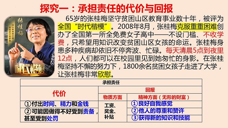 6.2+做负责任的人+课件-2023-2024学年部编版道德与法治八年级上册06