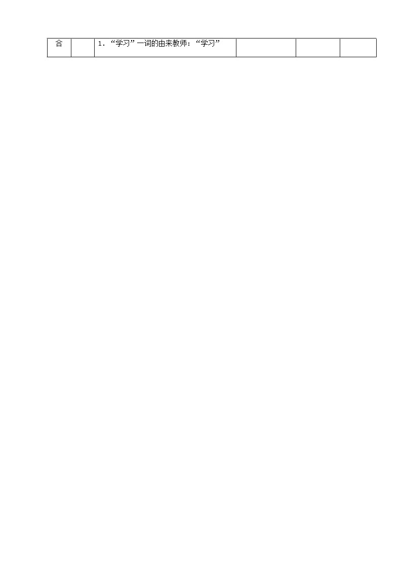 部编版道德与法治七年级上册 2.1学习伴成长 教案第2页