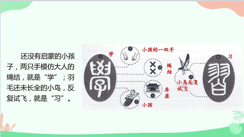 部编版道德与法治七年级上册 2.1学习伴成长课件03