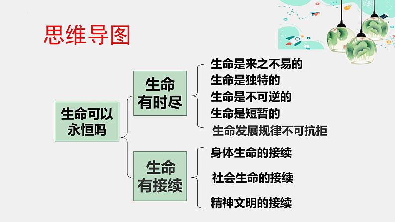 8.1 生命可以永恒吗 课件第4页