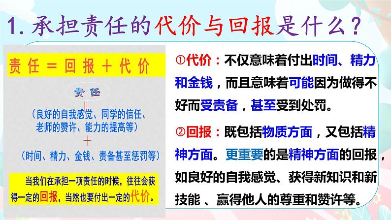 6.2 做负责任的人 课件-2023-2024学年道德与法治八年级上册第5页