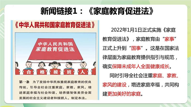 7.3 让家更美好（教学课件）-【上好课】七年级道德与法治上册同步备课系列（部编版）第2页