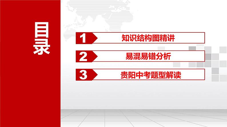 2023---2024学年度九年级道德与法治上册总复习课件第2页