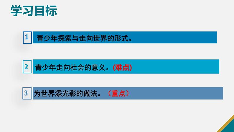 5.1 走向世界大舞台 课件-2023-2024学年部编版道德与法治九年级下册第3页