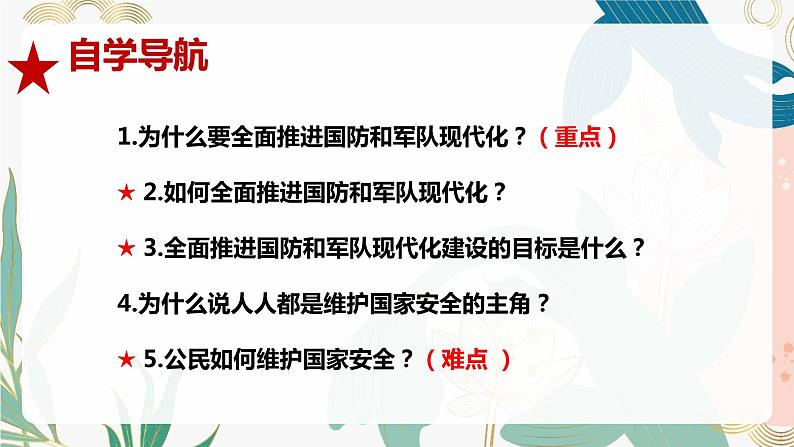 9.2 维护国家安全 课件 -2023-2024学年八年级道德与法治上册04