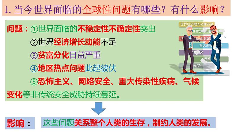 2.2  谋求互利共赢第8页